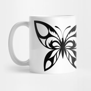 Butterfly Mug